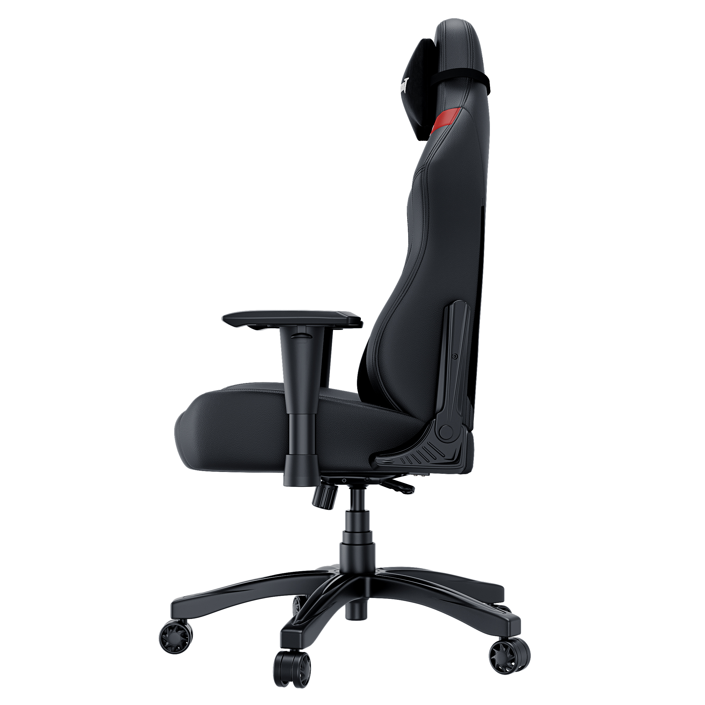 Крісло геймерське Anda Seat Luna L Eco-leather Red (871380164) в интернет-магазине
